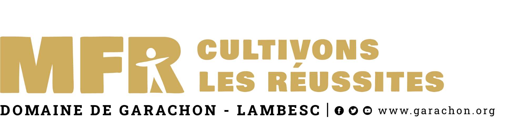 MFR de Garachon — Cultivons les réussites — Domaine de Garachon, Lambesc